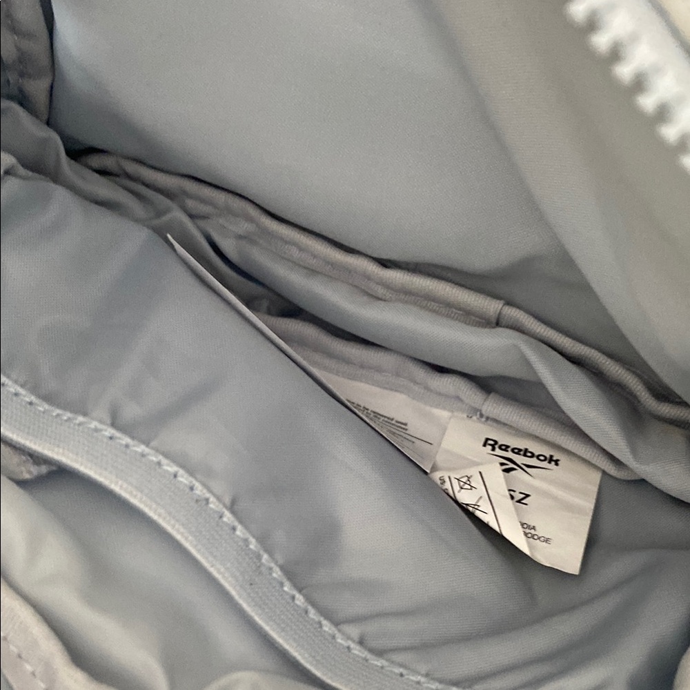 Light Blue Reebok Cross Body - Picture 3 of 3